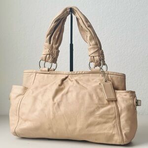 Coach Parker Shoulder Bag